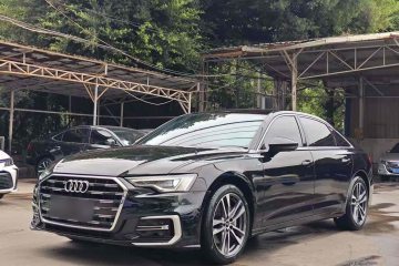Used Audi A6L 2023 40 TFSI Luxury Dynamic Model