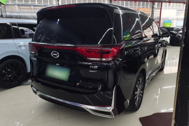 Used GAC Trumpchi M8 2023 Lingxiu Series 390T Ultimate Edition