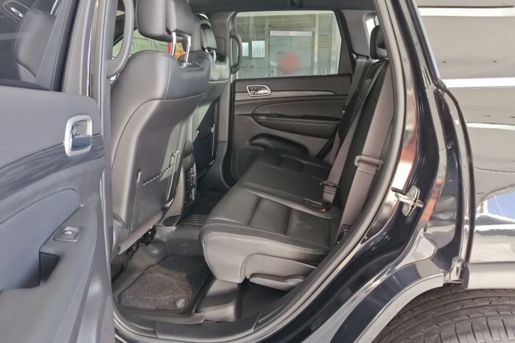 Used  Grand Cherokee 2020 3.0L Professional Navigation Edition