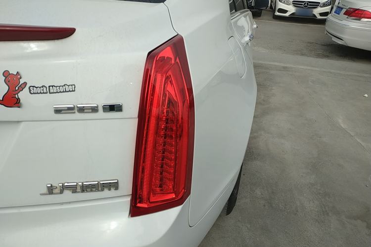 Used Cadillac ATS-L 2017 28T Tech Edition