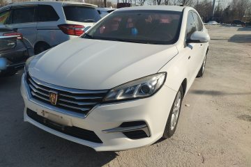 Used Roewe 360 2018 PLUS 1.5L Manual Luxury Edition