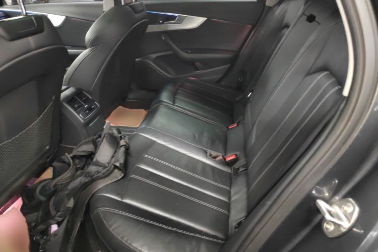 Used Audi A4L 2020 40 TFSI Fashion Dynamic Model
