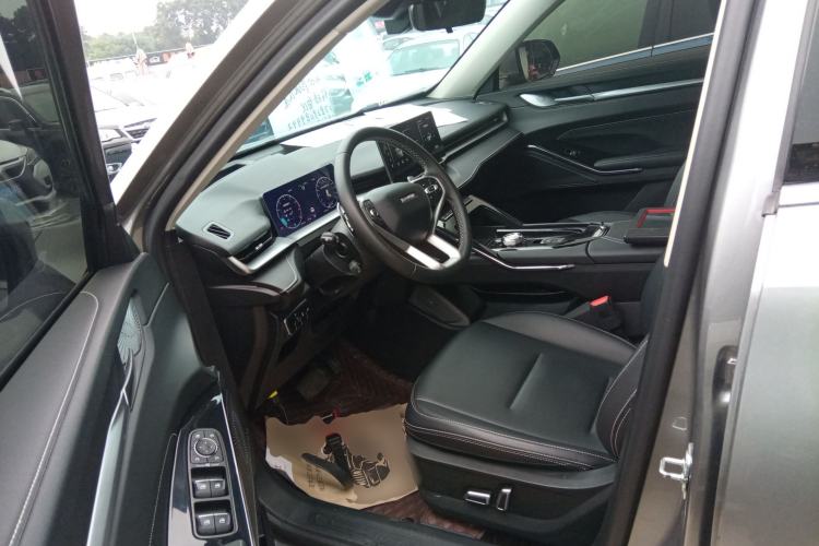 Used Haval H6 2022 3rd Generation 1.5T Automatic Two-Wheel Drive Max