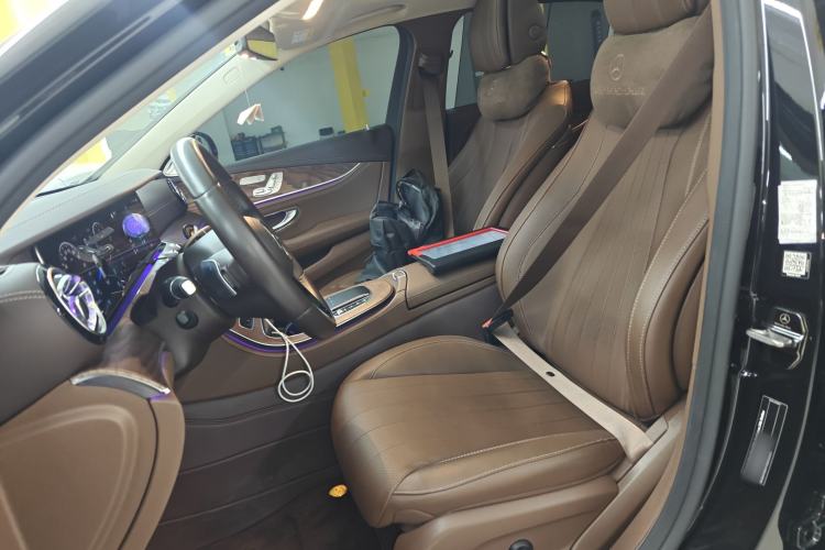 Used Mercedes-Benz E-Class 2023 Updated E 300 L Luxury Edition
