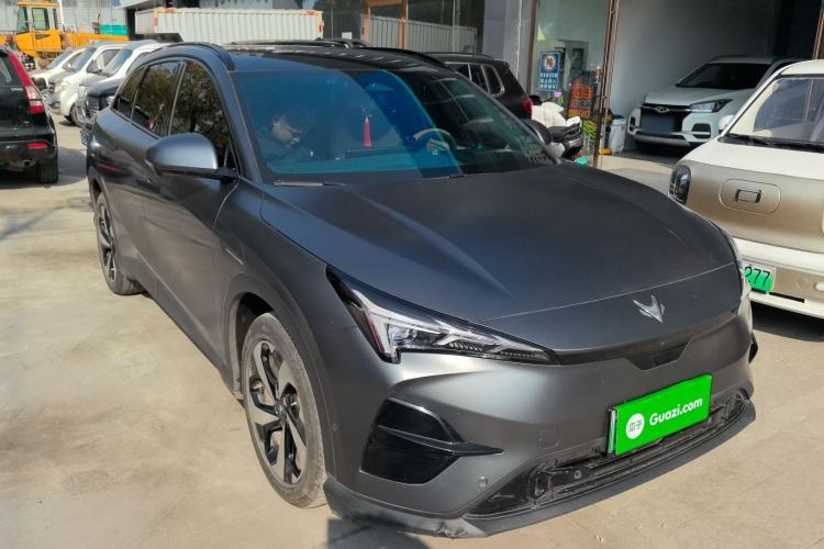 Used ARCFOX Alpha T5 2024 520 MAX