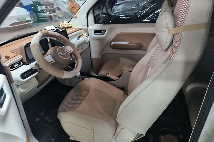 Used Wuling Hongguang MINIEV 2024 3rd Generation 215km Advanced Version