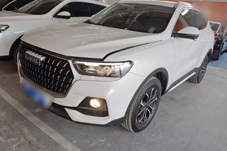 Used Haval H6 2023 National Trend Edition 1.5T Automatic Urban Version
