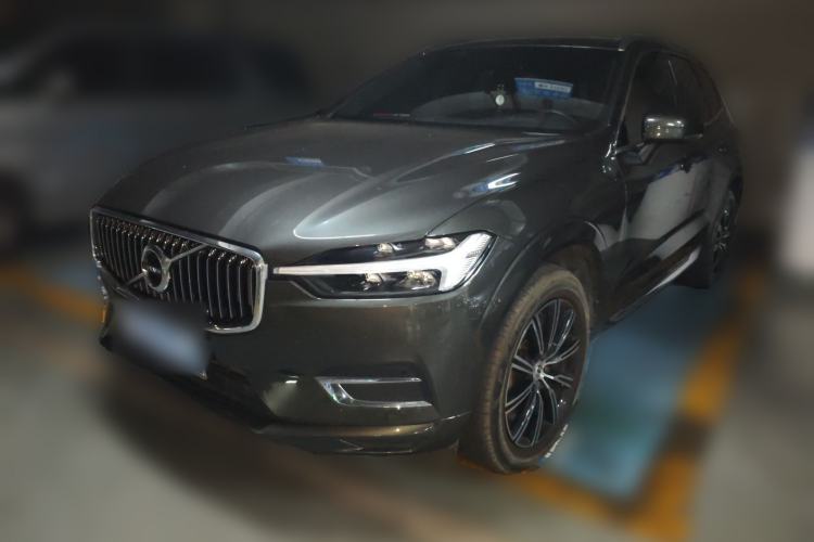 Used Volvo XC60 2021 T5 4x4 Smart Luxury Edition