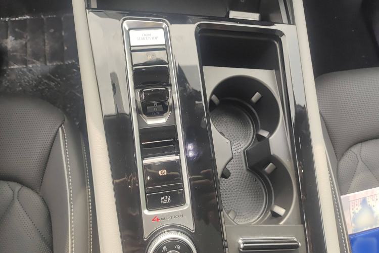 Used Volkswagen Teramont 2024 380TSI Four-Wheel Drive Prestige Flagship Edition
