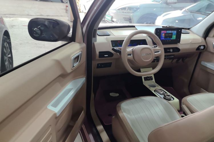 Used  Panda 2023 Panda Mini 200km Dynamic Bear
