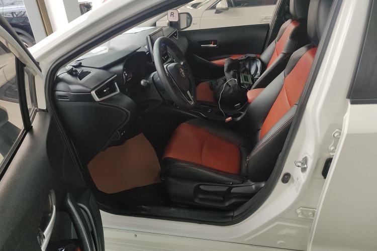 Used Toyota Corolla 2019 1.2T S-CVT GL-i Elite Edition
