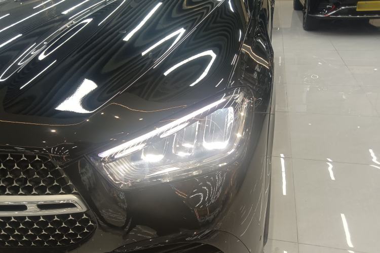 Used Mercedes-Benz GLE 2025 GLE 350 4MATIC Stylish Model
