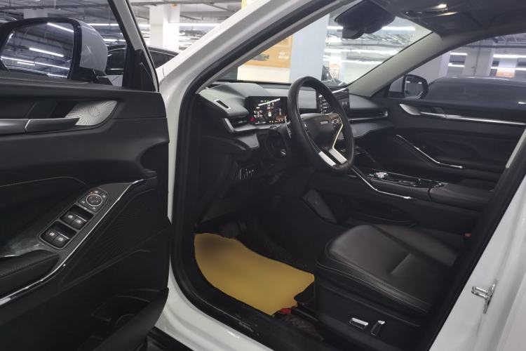 Used Haval H6 2022 3rd Generation 1.5T Automatic Two-Wheel Drive Max
