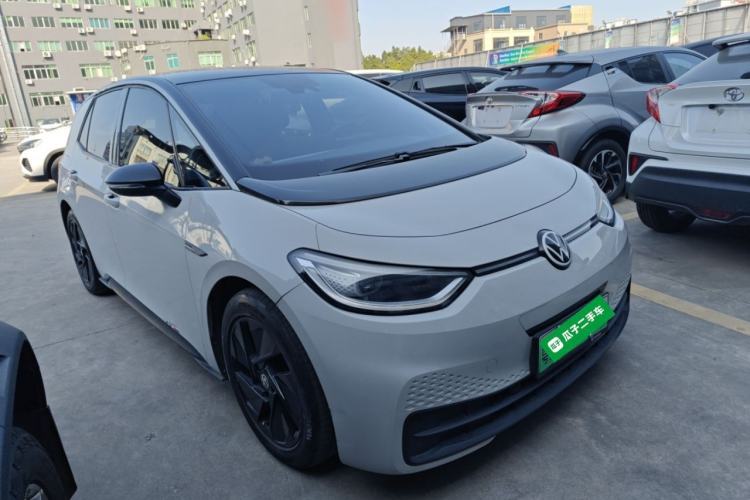 Used Volkswagen ID.3 2022 Pure Edition
