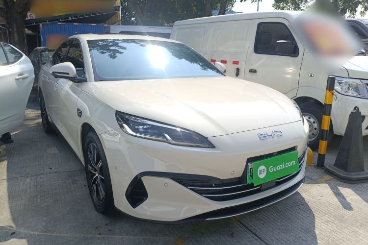 Used BYD Seal 06 New Energy 2025 DM-i Smart Drive 120KM Deluxe Model
