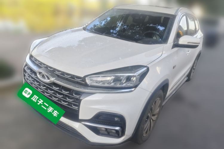 Used Chery Tiggo 8 2023 Kunpeng Edition 290TGDI Automatic Excellence Model