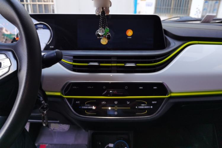 Used Oshan Benni E-Star 2021 National Edition Xinyi Edition (Fast-Charging Version) Lithium-NMC
