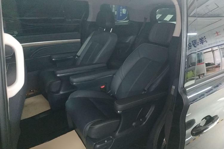 Used GAC Trumpchi M8 2023 Lingxiu Series 390T Deluxe Edition
