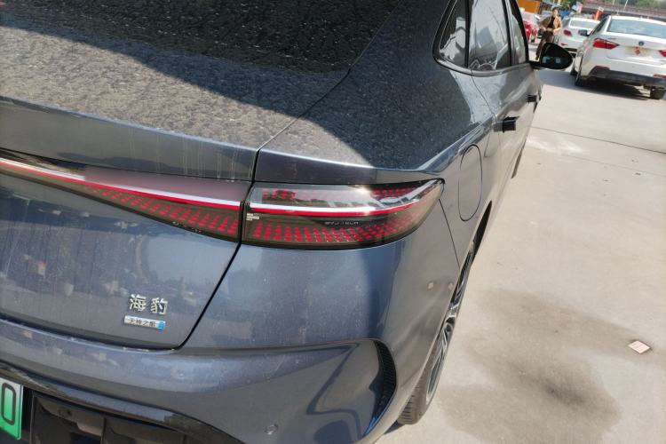 Used BYD Seal 2025 650 Zhihang Edition
