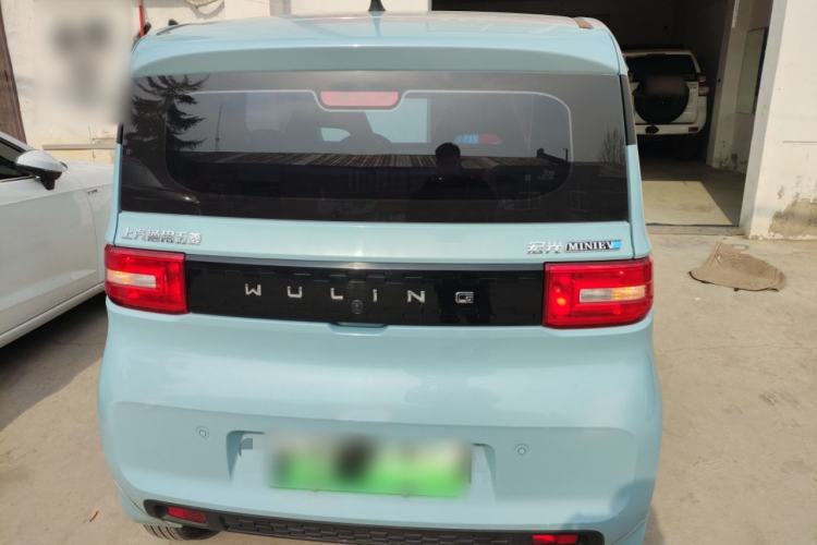 Used Wuling Hongguang MINIEV 2020 Freedom Version Lithium Iron Phosphate