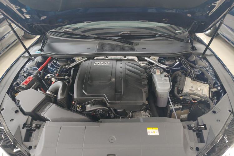 Used Audi A7L 2022 45 TFSI S-line Dream-Building Edition