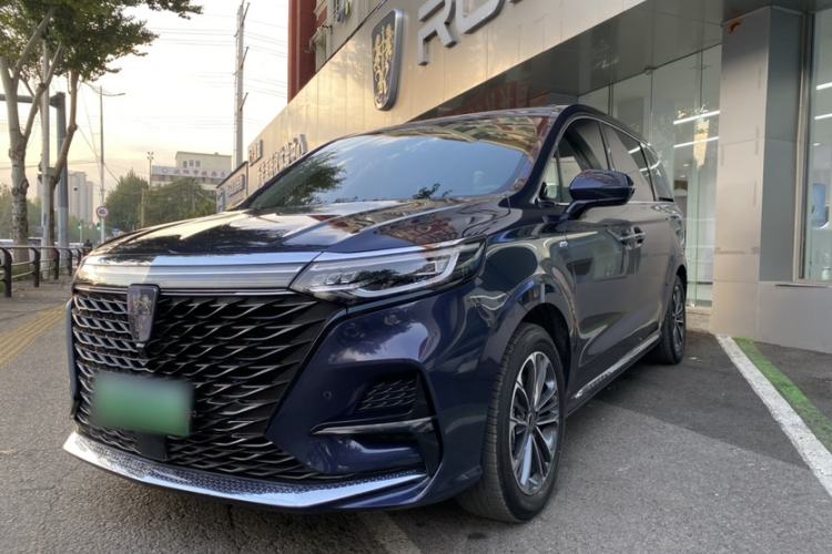 Used Roewe iMAX8 2021 400TGI Flagship Edition