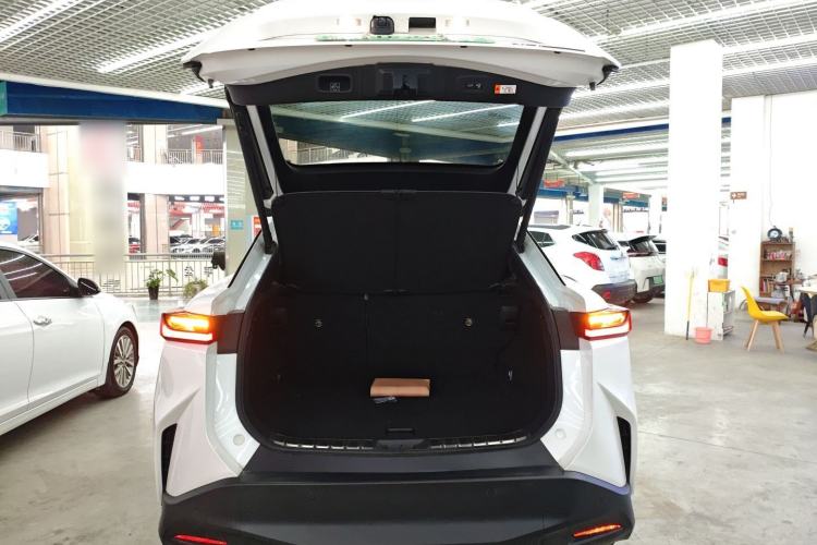 Used Lexus RZ 2023 450e All-Wheel Drive Luxury Edition