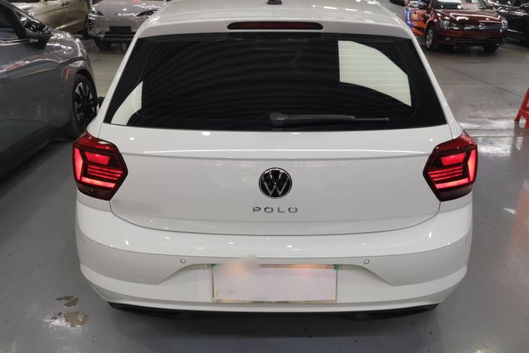 Used Volkswagen Polo 2023 Restyled Plus 1.5L Automatic Colorful Tech Edition
