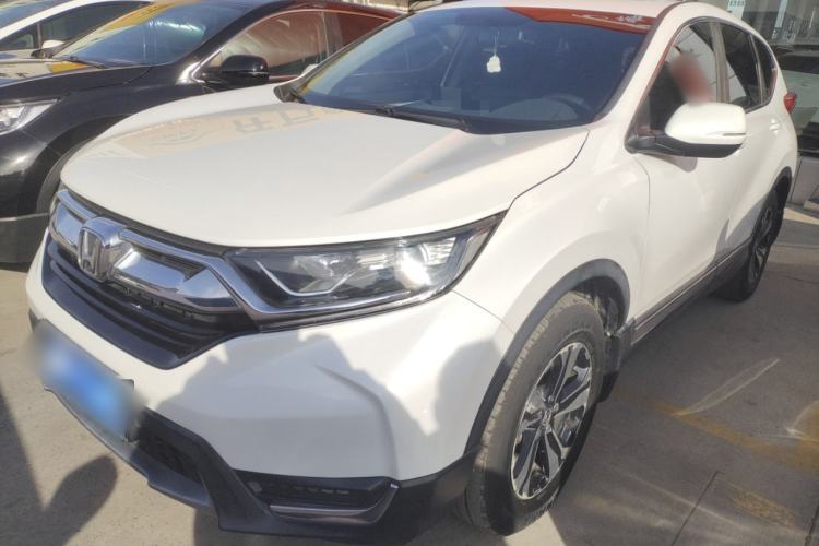 Used Honda CR-V 2019 240TURBO CVT 2WD Fashion Edition China V
