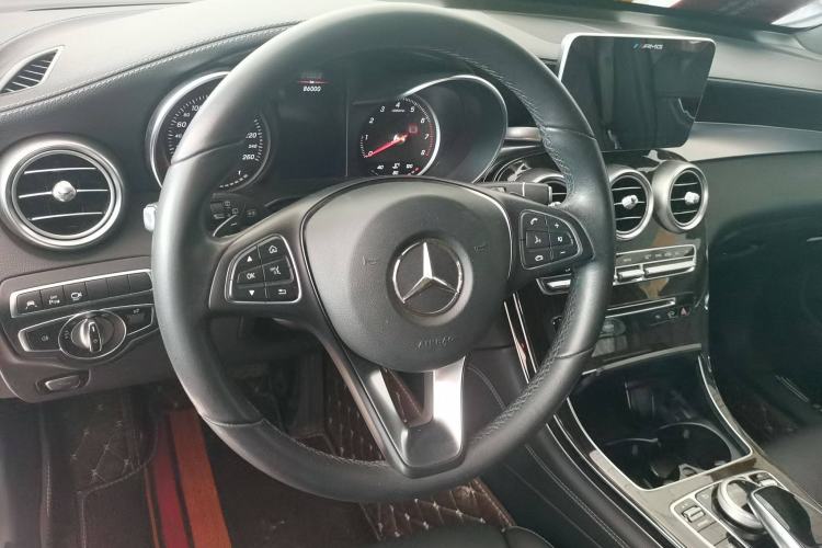 Used Mercedes-Benz GLC 2019 Facelift GLC 260 L 4MATIC Luxury Model