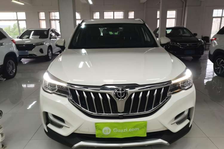 Used Brilliance V6 2018 1.5T Automatic Luxury Model
