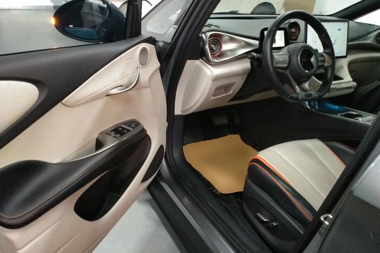 Used BYD Dolphin 2021 405 km Fashion Edition