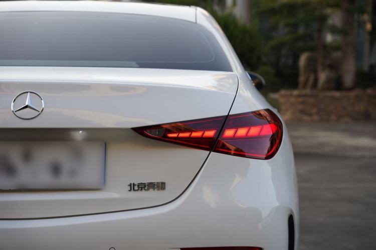 Used Mercedes-Benz C-Class 2024 Restyled C 260 L Sport Edition
