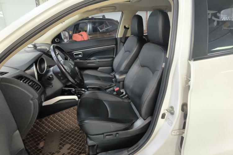 Used Mitsubishi ASX 2018 2.0L CVT Two-Wheel Drive Deluxe Edition