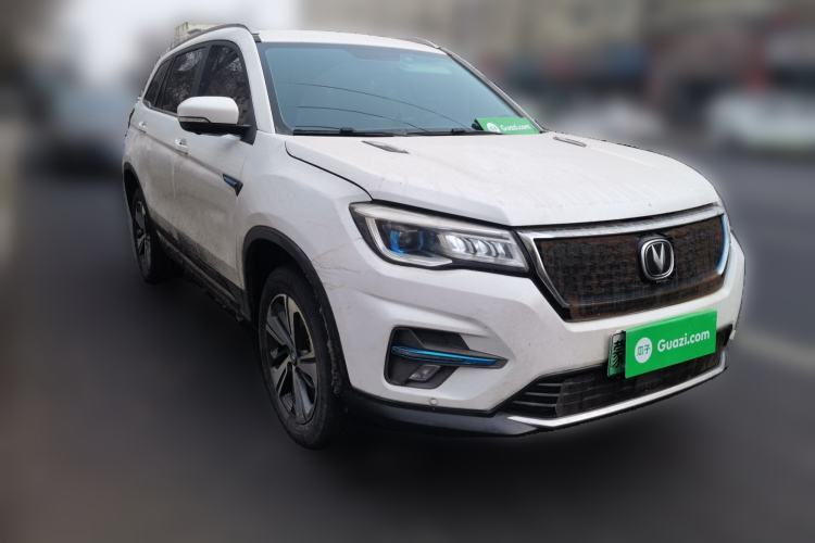 Used Changan CS75 New Energy 2020 1.5T PHEV Ambition Model
