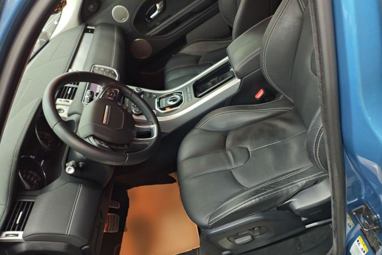 Used Land Rover Range Rover Evoque (Import) 2013 2.0T 5-Door Ignite Edition