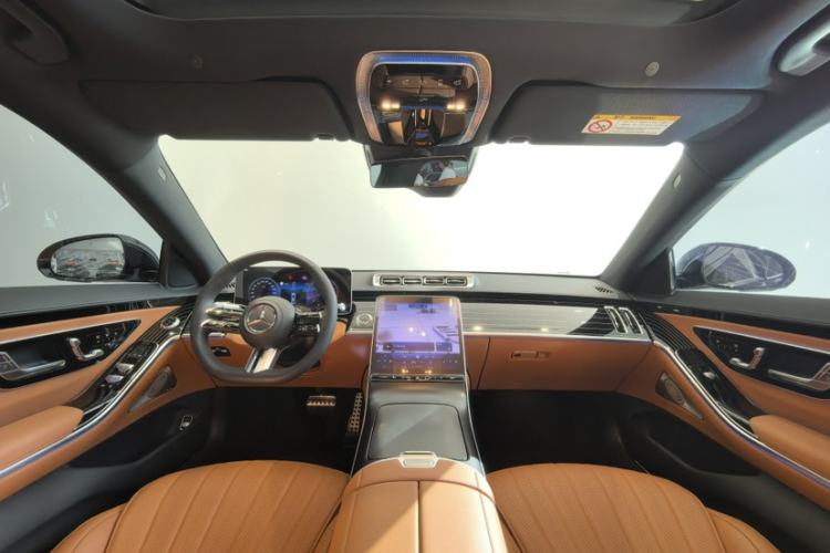 Used Mercedes-Benz S-Class 2024 S 450 L 4MATIC
