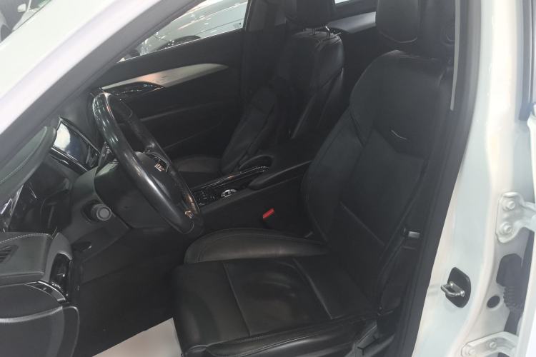 Used Cadillac ATS-L 2017 28T Fashion Edition
