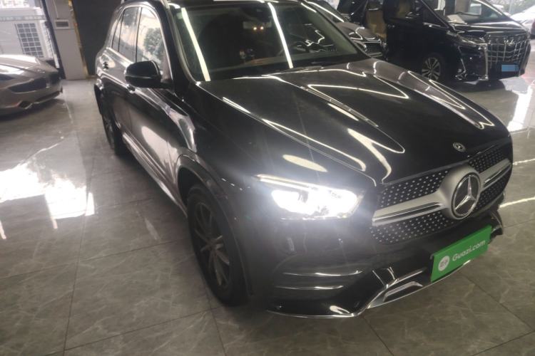 Used Mercedes-Benz GLE 2020 Restyled GLE 350 4MATIC Fashion Edition
