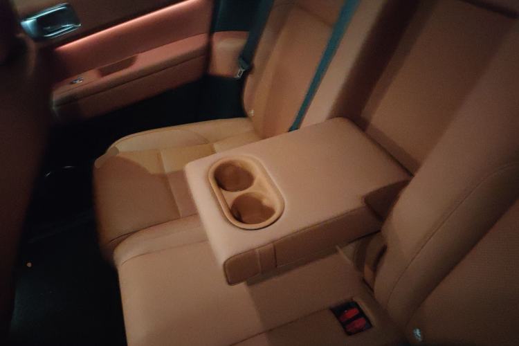 Used Li Auto L6 2025 Pro Smart Refresh Edition