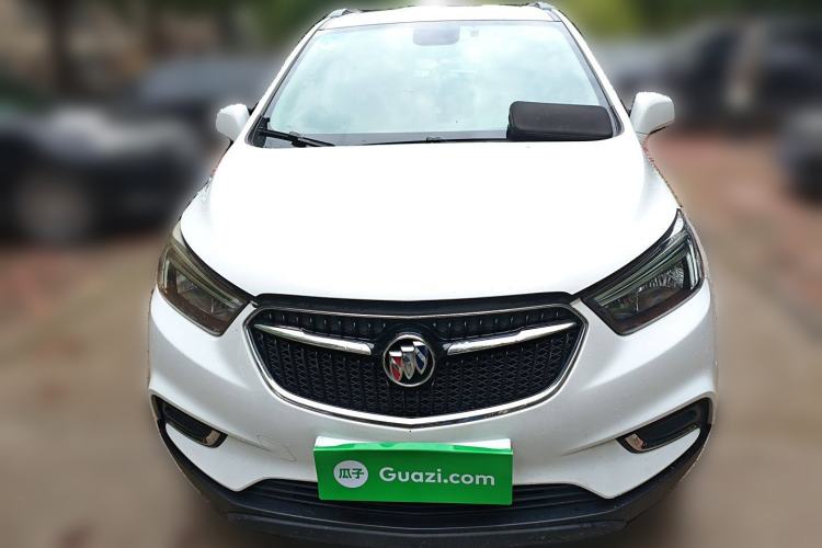 Used Buick Encore 2017 18T Automatic Two-Wheel Drive Urban Leading Model
