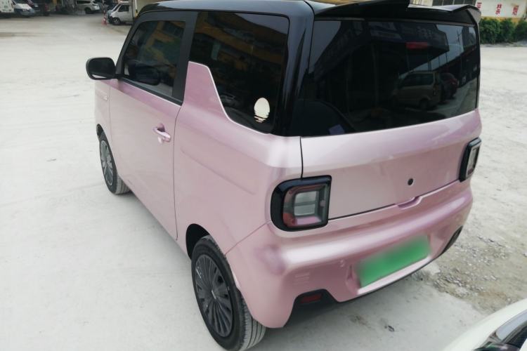 Used Geely Galaxy Panda 2023 Panda Mini 200km Dynamic Bear
