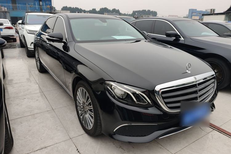 Used Mercedes-Benz E-Class 2019 Facelifted E 300 L Stylish Version