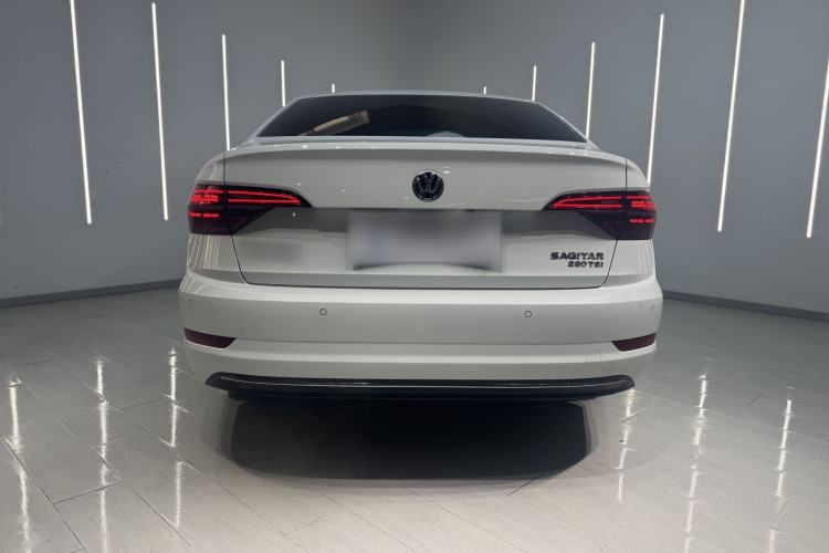 Used Volkswagen Sagitar 2020 280TSI DSG Comfort Version China VI Standard
