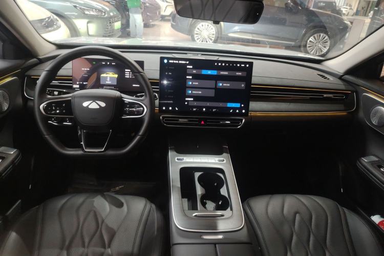 Used Chery Fengyun A8L 2025 1.5 TGDI 145 km Luxury Version