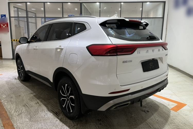 Used Haval H6 2021 National Trend Edition 1.5T Automatic Urban Version