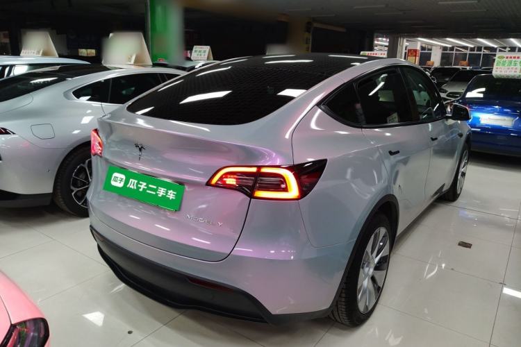 Used Tesla Model Y 2022 Revised Version Rear-Wheel Drive