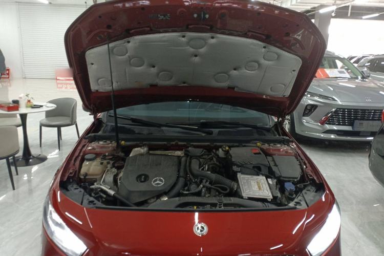 Used Mercedes-Benz A-Class 2019 Restyled A 180 L Sport Sedan
