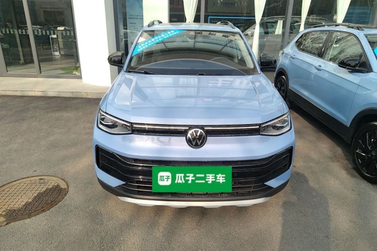 Used Volkswagen Tharu 2025 NewRui 300TSI Prestige Edition