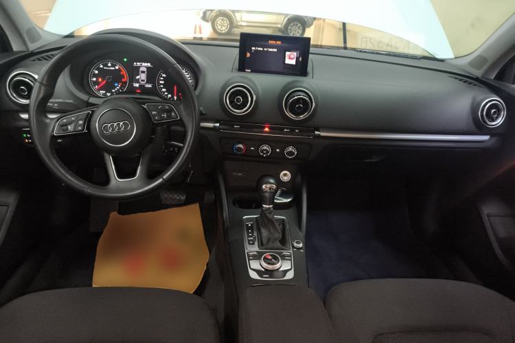 Used Audi A3 2019 Limousine 35 TFSI Ambition China V